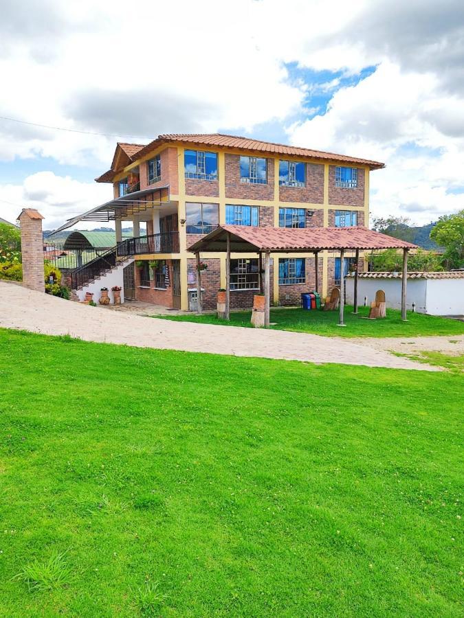 Villa Libertad パイパ エクステリア 写真