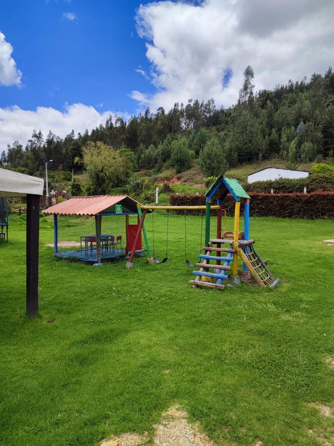 Villa Libertad パイパ エクステリア 写真
