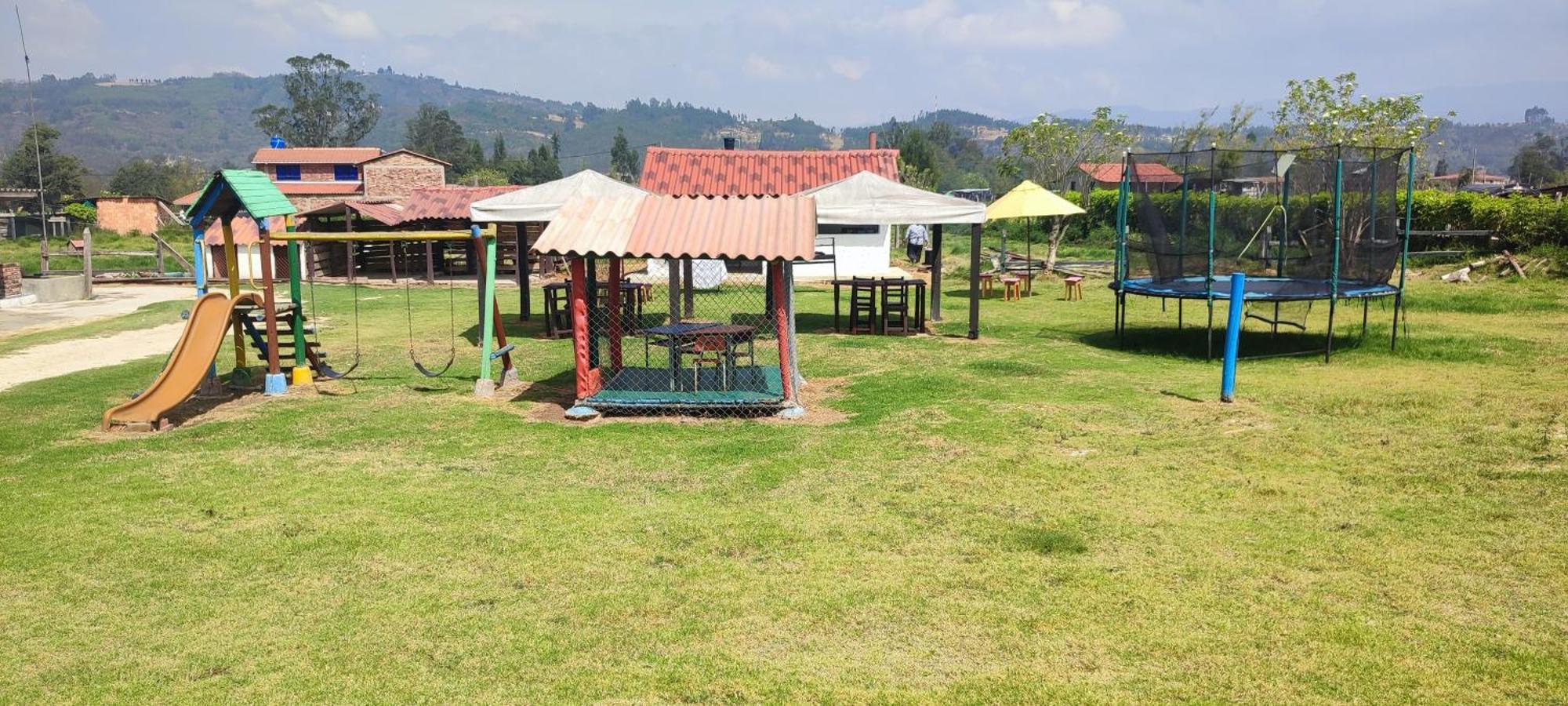 Villa Libertad パイパ エクステリア 写真