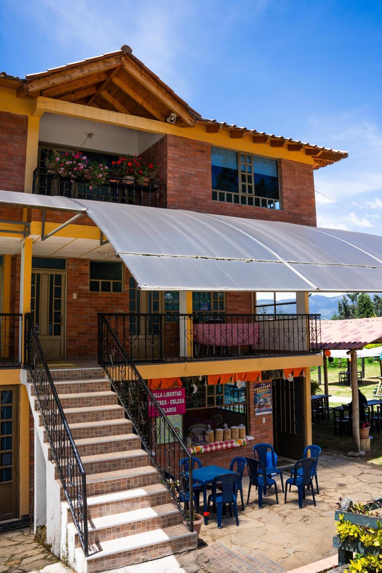 Villa Libertad パイパ エクステリア 写真